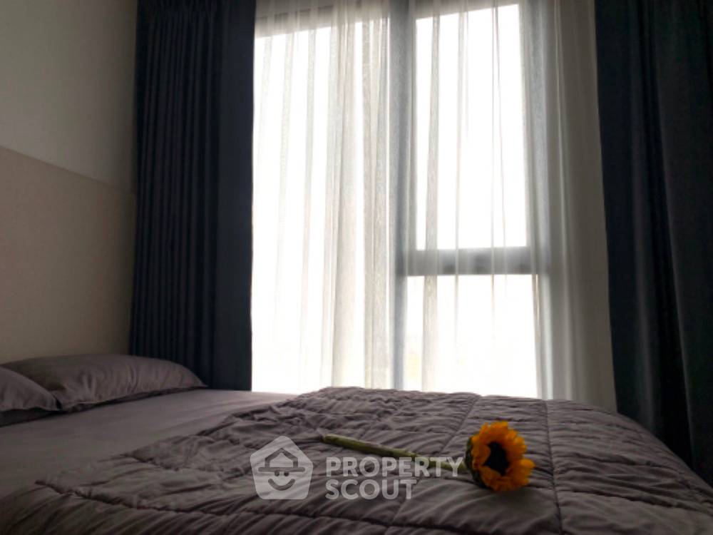 picture Well-Priced 1-BR (27 Sqm) The Privacy Thaphra Interchange, MRT Tha Phra 200m (ID 858148) - 2/25