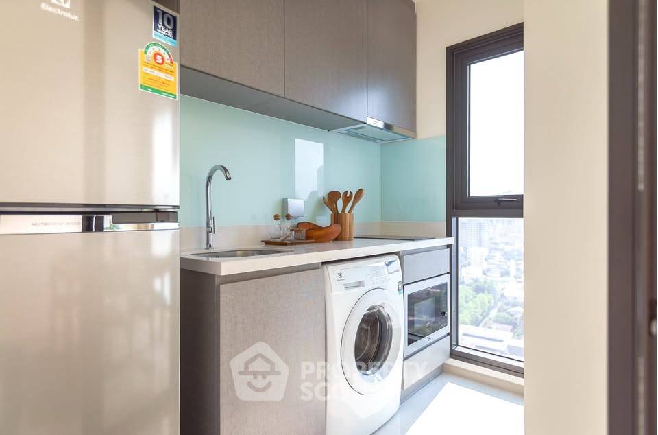 picture 1-BR Condo At Rhythm Sukhumvit 36-38, 300m to BTS Thong Lor (ID 3151931) - 17/19