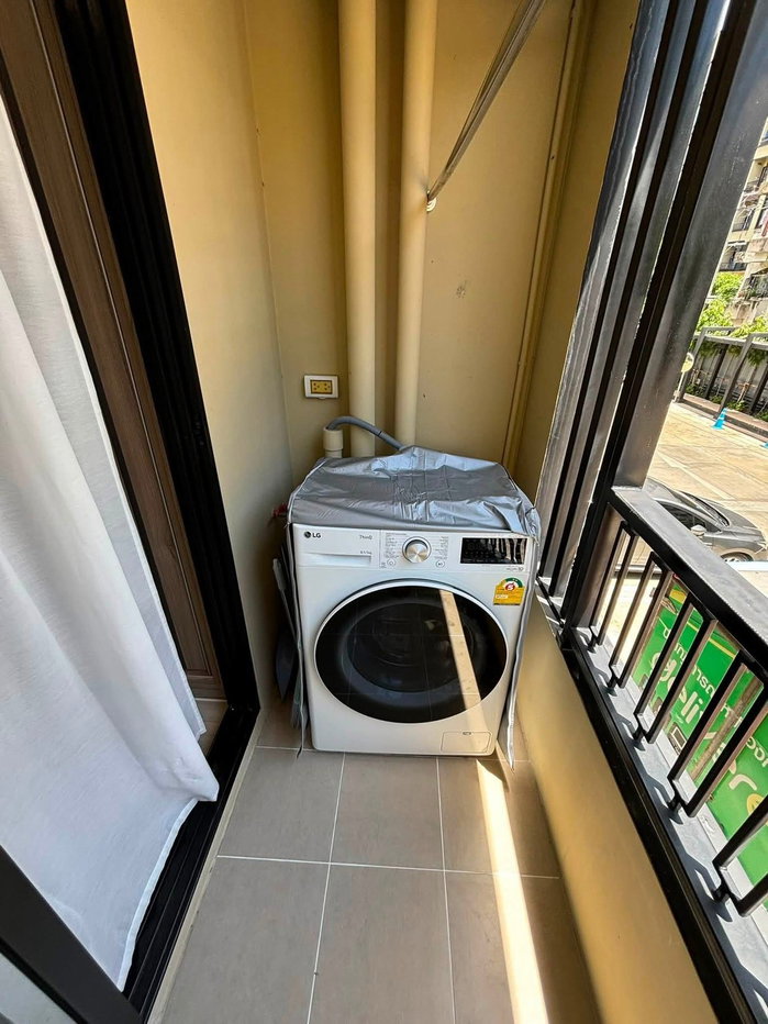 รูป #ปล่อยเช่า Plum Condo Saphanmai Station พร้อมอยู่ - รูปที่ 2/16