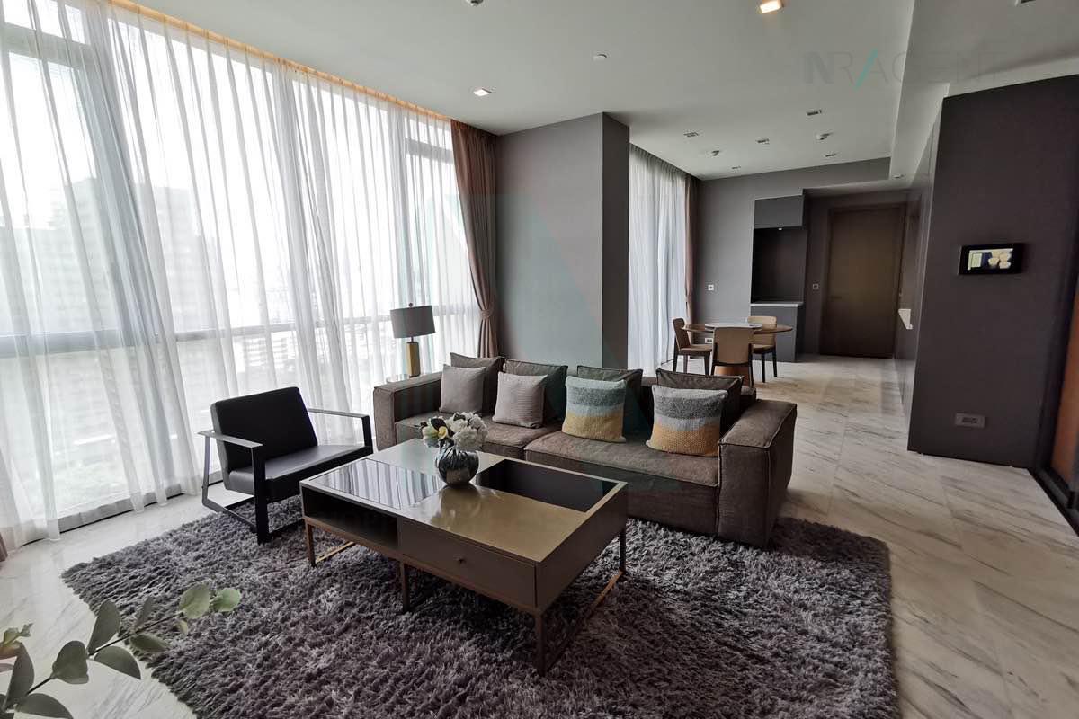picture 📌 For Sell Condo THE MONUMENT THONG LO Building 1, Floor 16,2 bed room, Room size 125 sqm - 3/8