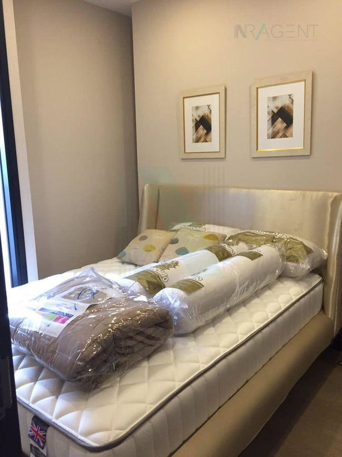 รูป 📌 ขายคอนโด แอชตัน อโศก อาคาร 1 ชั้น 17 1 ห้องนอน ขนาด 31.00 ตรม ใกล้ Terminal 21 - รูปที่ 4/8