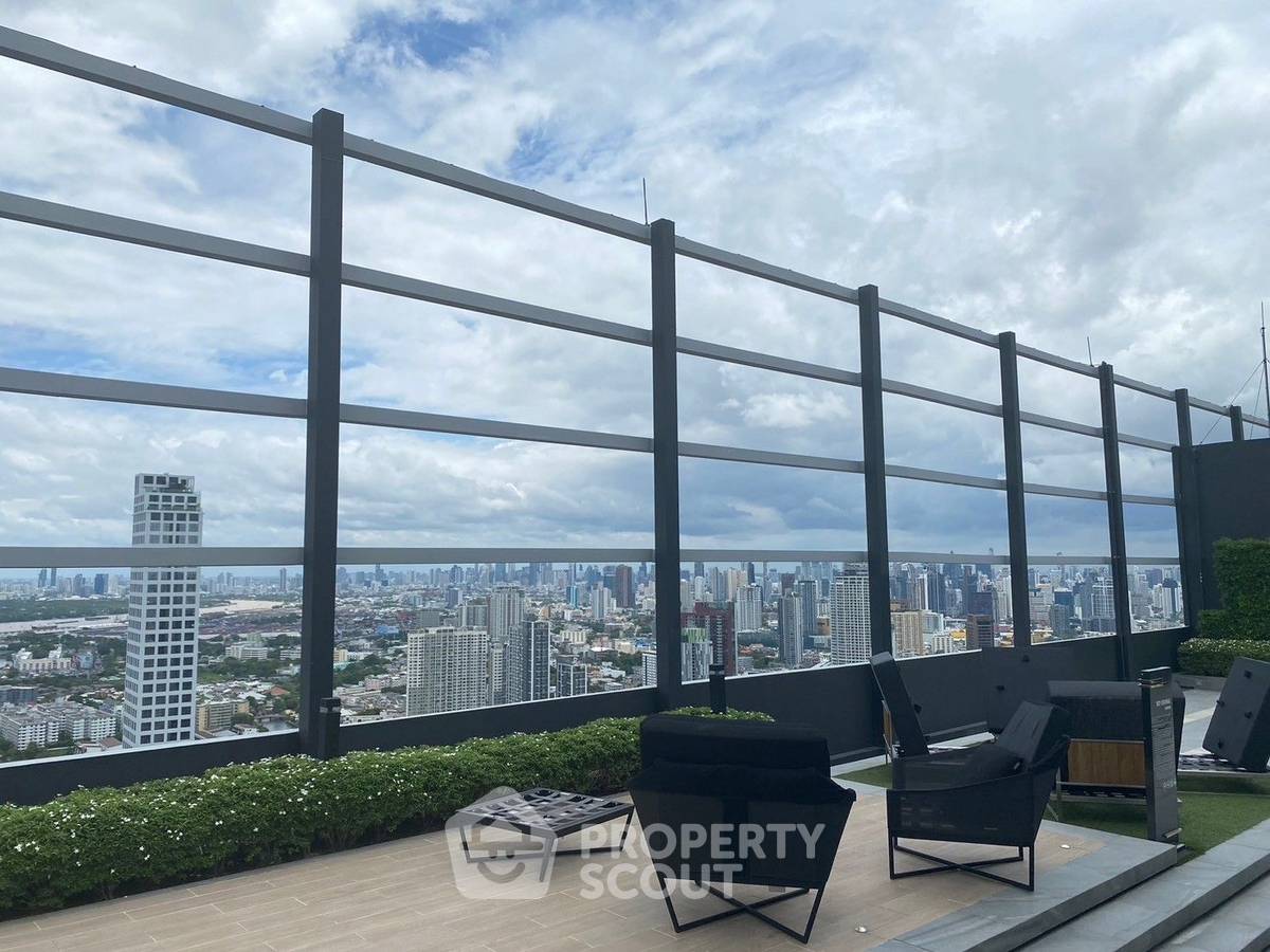 รูป คอนโด 1 ห้องนอน ชั้น 30 Knightsbridge Prime Onnut ใกล้ BTS อ่อนนุช (ID 1511406) - รูปที่ 18/22