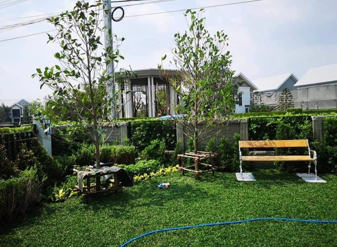 รูป 🏡 ขายบ้านเดี่ยว 2 ชั้น สไตล์อเมริกัน พื้นที่ใช้สอยกว้าง บนที่ดิน 96 ตร.ว. ใกล้รถไฟฟ้าสายสีชมพู รามอินทรา 119/1 - รูปที่ 21/21