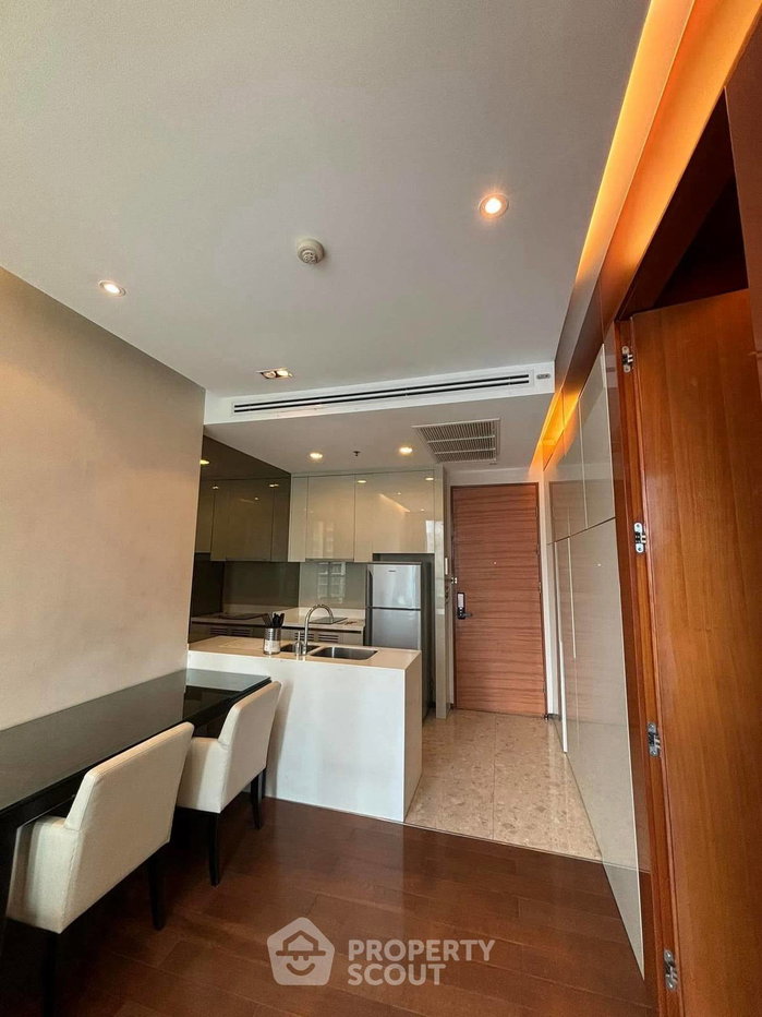 รูป คอนโด 1 ห้องนอน 45 ตร.ม. ชั้น 1 ที่ The Address Sukhumvit 28 ใกล้ BTS พร้อมพงษ์ 300 ม. (ID 3124654) - รูปที่ 4/6