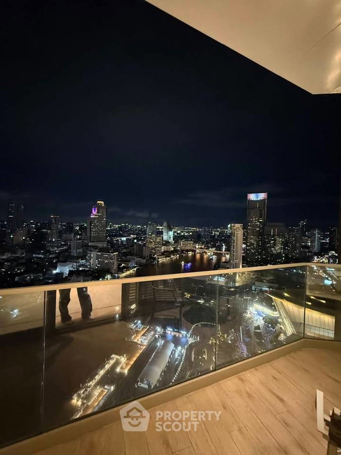รูป คอนโด 2 ห้องนอน 112 ตร.ม. The Residences At Mandarin Oriental ใกล้ BTS สะพานตากสิน (ID 2810868) - รูปที่ 9/10