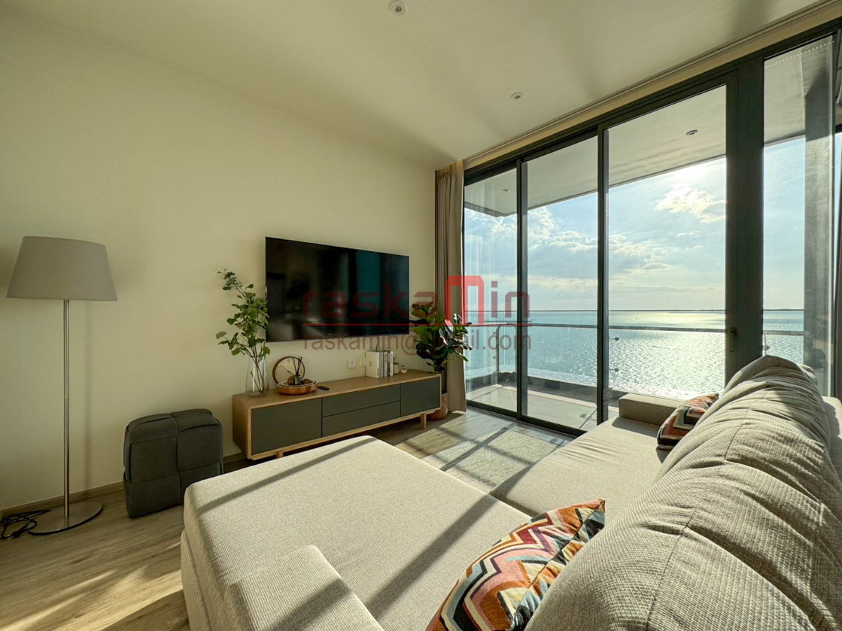 picture AROM Wongamat – 2 Bedroom Luxury Condo with Private Lift and Stunning Sea View - 6/16