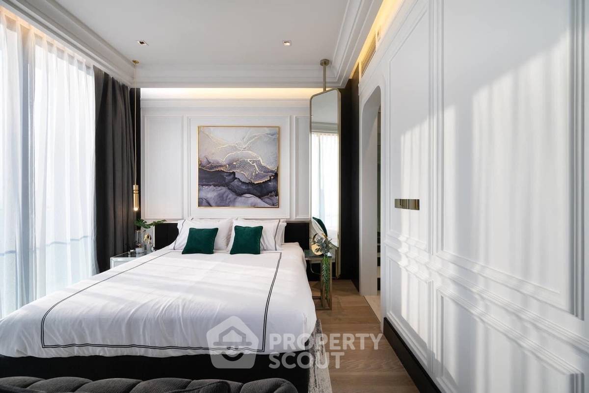 รูป คอนโด 1 ห้องนอน ห้องขนาด 50 ตร.ม. ที่ Ashton Silom ใกล้ BTS ช่องนนสี่ (300 ม.) (ID 1574113) - รูปที่ 10/16