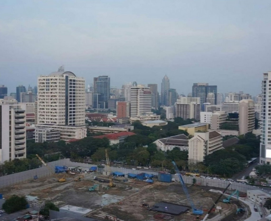 รูป Ideo Q chula samyan  Available Now for rent  - รูปที่ 4/6