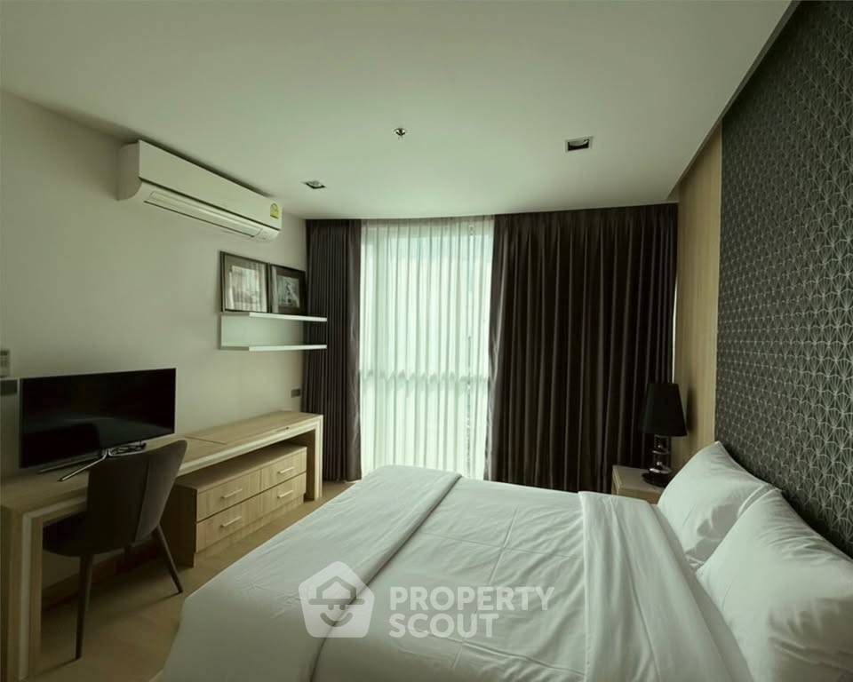 รูป คอนโด 1 ห้องนอน 51 ตร.ม. ชั้นสูง ที่ Sky Walk Residences ใกล้ BTS พระโขนง 200 ม. (ID 2919360) - รูปที่ 5/8