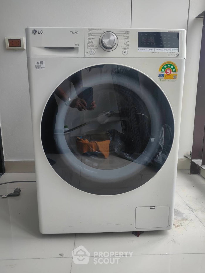 รูป คอนโด 2 ห้องนอน Ideo Ratchada-Huaikwang ใกล้ MRT ห้วยขวาง 70 ม. (ID 1862883) - รูปที่ 8/15