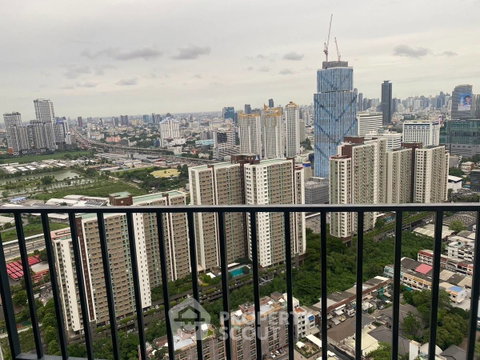 คอนโด 2 ห้องนอน ชั้นสูง ที่ Belle Grand พระราม 9 ใกล้ MRT พระราม 9 (ID 1747239)