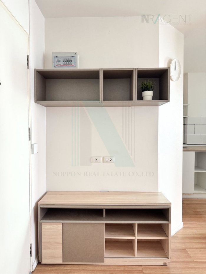 picture 🔺 For Sell Condo LUMPINI VILLE ONNUT 46 Building B2, Floor 2,1 bed room, Room size 26.00 sqm - 5/8