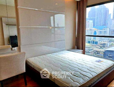 เช่าคอนโด BTS เซนต์หลุยส์ : ห้องเช่า 1 ห้องนอน คอนโด The Address Sathorn ใกล้ BTS เซนต์หลุยส์ 200 ม. (ID 3148959)