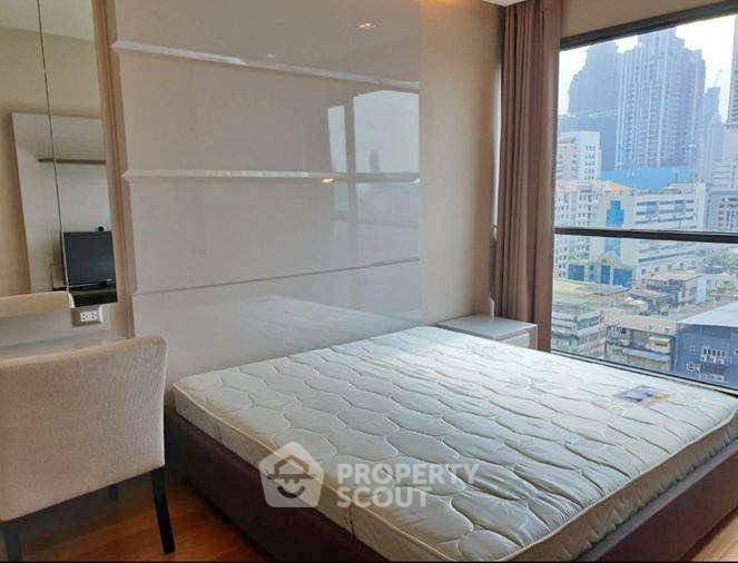 picture 1-BR 46 Sqm Condo At The Address Sathorn, 200m To BTS Saint Louis (ID 3148959) - 1/6