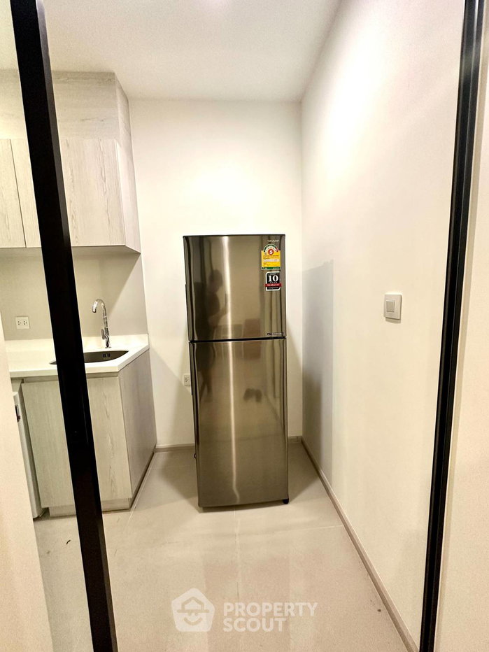 รูป คอนโด 1 ห้องนอน Life Asoke ชั้น 21 ใกล้ ARL มักกะสัน 300 ม. (ID 1536807) - รูปที่ 4/8