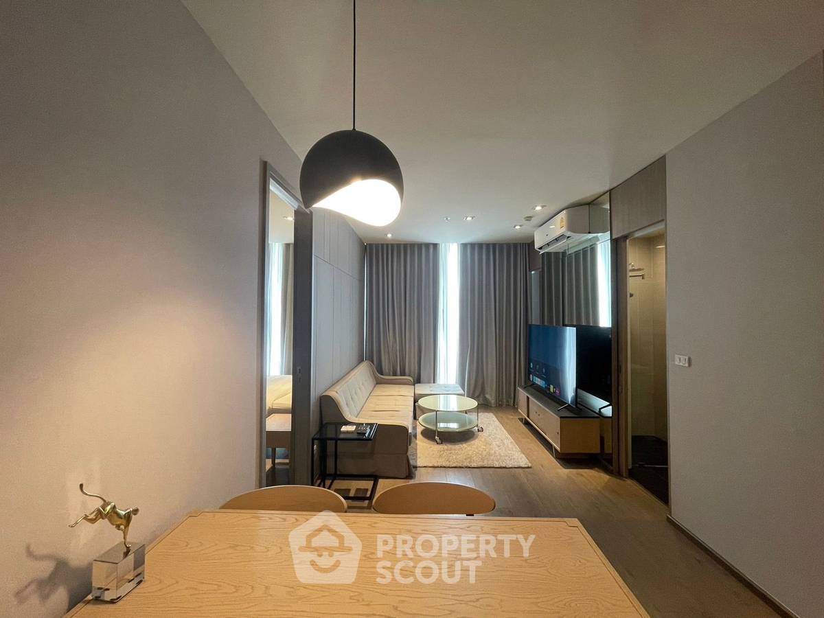รูป คอนโด 1 ห้องนอน ชั้น 34 ขนาด 50 ตร.ม. ที่ Park Origin พร้อมพงษ์ ใกล้ BTS พร้อมพงษ์ (ID 1271168) - รูปที่ 11/20
