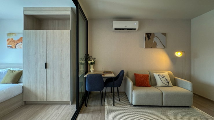 รูป Dcondo reef for rent in Phuket - รูปที่ 12/18