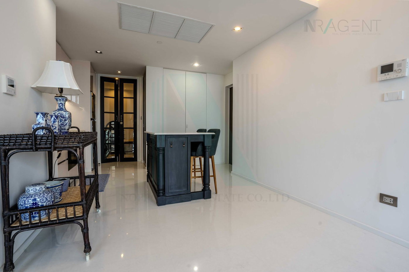 picture 🔺 For Sell Condo THE BANGKOK SATHON Building A, Floor 20,1 bed room, Room size 60 sqm - 4/8