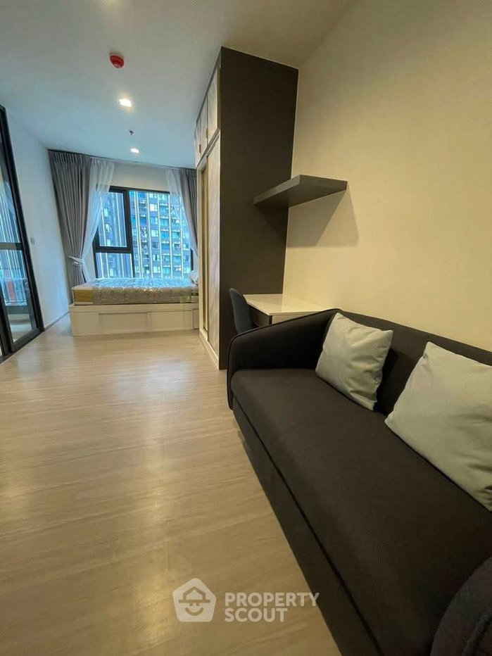 รูป คอนโด 1 ห้องนอน ชั้นสูง 26 Life Asoke Hype ใกล้ ARL มักกะสัน 400 ม. (ID 2855672) - รูปที่ 3/8