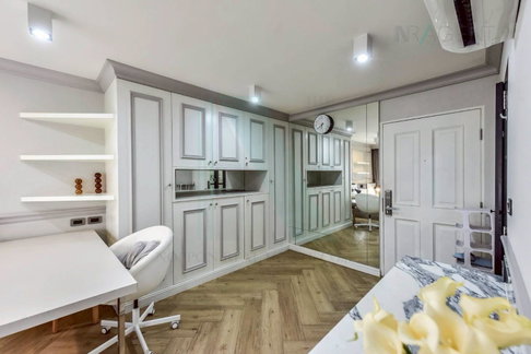 🚩 For Sell Condo ONE SATHORN Building 1, Floor 7,1 bed room, Room size 30 sqm