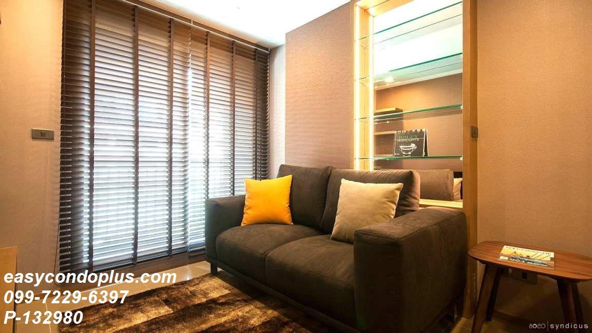 รูป 🏷️ P-132980 | Mirage Sukhumvit 27 : มิราจ สุขุมวิท 27 Low-Rise เป็นส่วนตัว ใกล้ BTS อโศก 22,000 บ. | Line: @easycondoplus | 099-229-6397 - รูปที่ 2/4