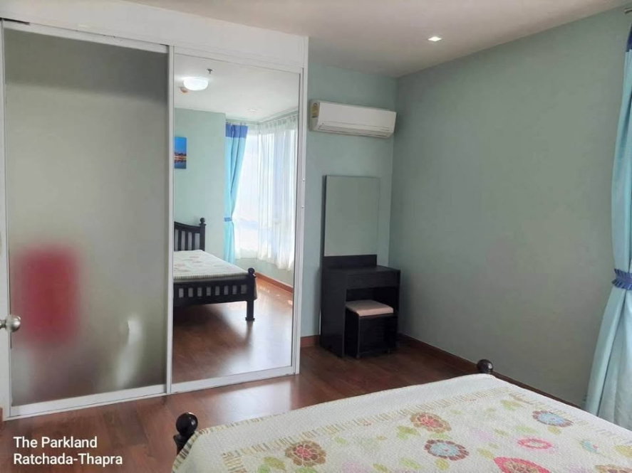 รูป เช่าคอนโด The Parkland Ratchada - Thapra/เดอะ พาร์คแลนด์ รัชดา - ท่าพระ (A6907128)  ID Line : @condo98 - รูปที่ 6/9