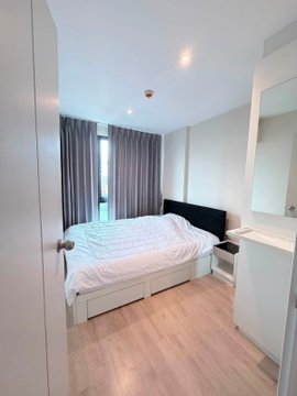 AS2255 ให้เช่าคอนโด iCondo Green Space เสรีไทย ห้องสวย พร้อมเครื่องใช้ไฟฟ้า เฟอร์นิเจอร์ครบ