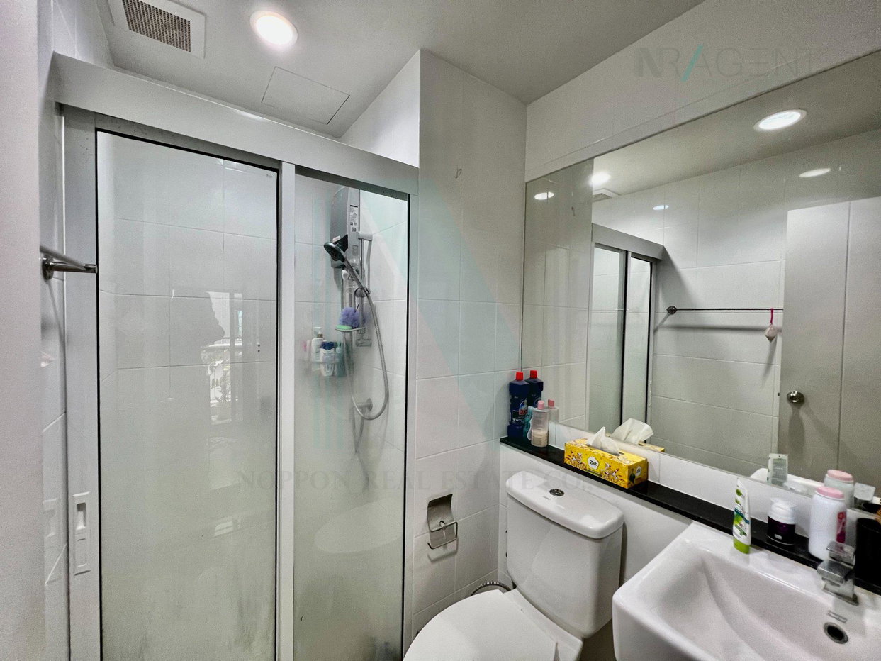 picture 🚩 For Sell Condo UNIO RAMKHAMHAENG - SERITHAI Building 1, Floor 3,1 bed room, Room size 27 sqm - 4/8