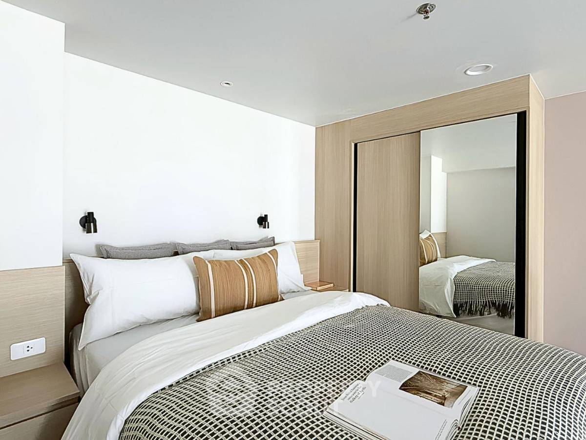 รูป คอนโด 1 ห้องนอน 37 ตร.ม. ที่ Culture Thonglor ใกล้ BTS ทองหล่อ 300 ม. (ID 3151148) - รูปที่ 5/5