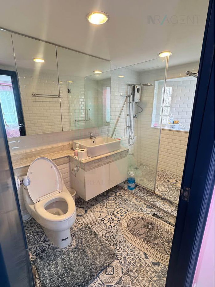รูป 📌 ขายคอนโด บ้านสวนธน รัชดา อาคาร 1A ชั้น 4 2 ห้องนอน ขนาด 85 ตรม ใกล้ มหาวิทยาลัยราชภัฏจันทรเกษม - รูปที่ 7/8