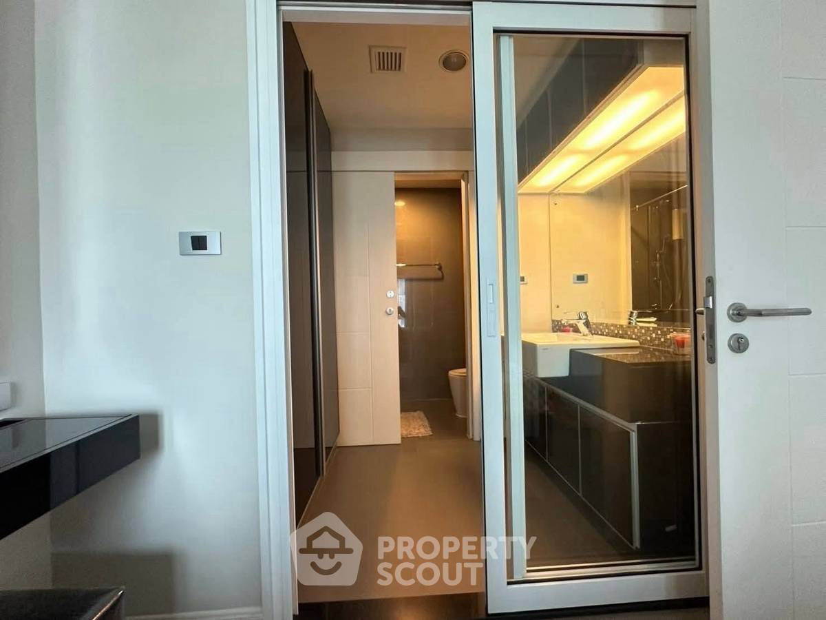 picture 1-BR 35 Sqm At The Crest Sukhumvit 34, 200m to BTS Thong Lor (ID 3116696) - 6/6