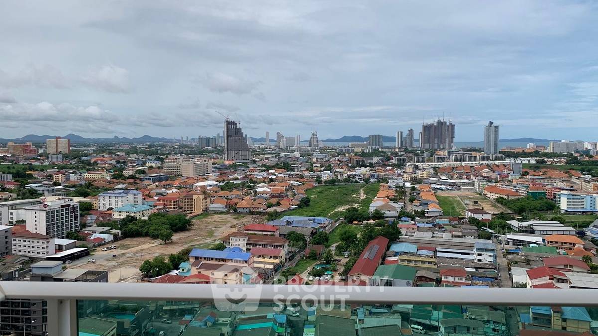 รูป คอนโด 1 ห้องนอน ชั้นสูง 24 42 ตร.ม. City Garden Tower พัทยาใต้ (ID 3151260) - รูปที่ 19/21