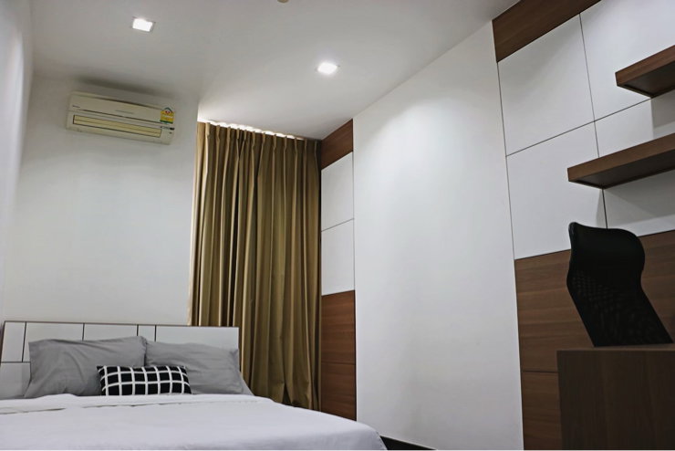 รูป 🔥 For Rent - Ideo Q Phayathai | 1 ห้องนอน | เช่าเพียง 20,000!! 🔥 - รูปที่ 5/9