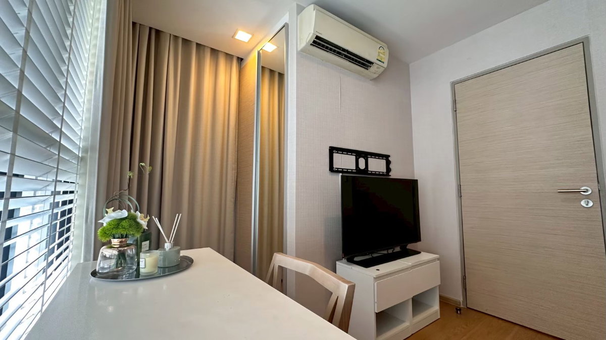 รูป 🔥 LIV@49 – EXCLUSIVE RESORT-STYLE LOW-RISE AT BTS THONG LO FOR 16.8MB 🔥 - รูปที่ 18/49