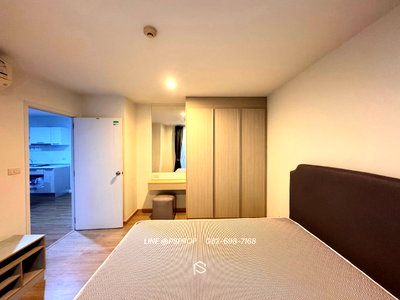 คอนโดให้เช่า : คอนโดเช่าศรีราชา ใกล้เจ-พาร์ค ศรีราชา casa condo sriracha ✅ พร้อมเข้าอยู่ #CR0523
