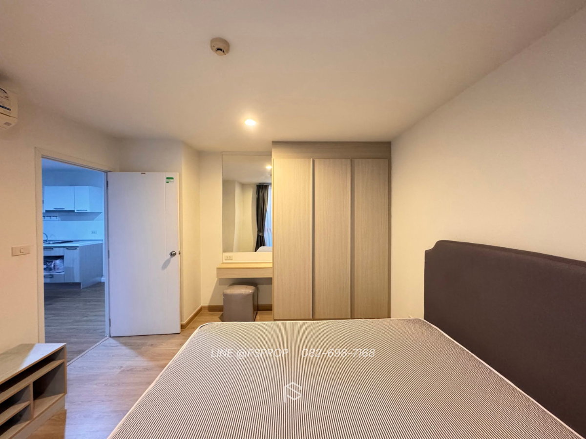 รูป คอนโดเช่าศรีราชา ใกล้เจ-พาร์ค ศรีราชา casa condo sriracha ✅ พร้อมเข้าอยู่ #CR0523 - รูปที่ 1/7