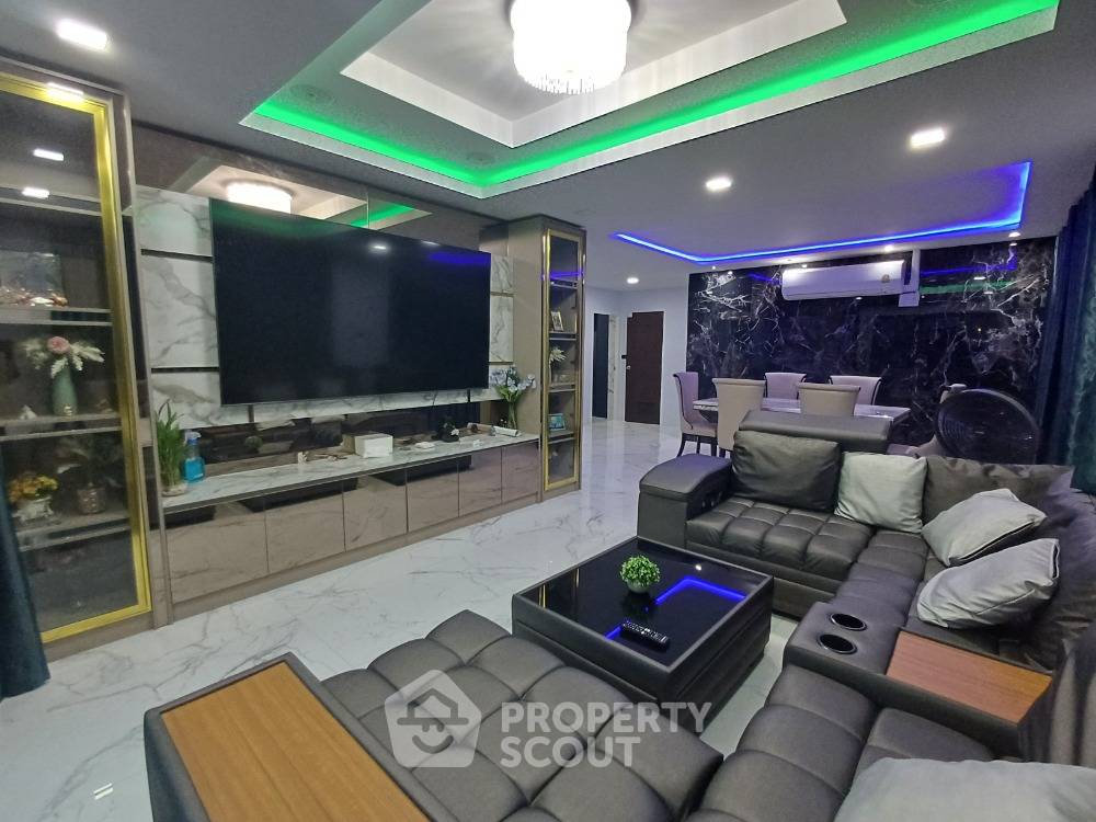 รูป บ้านเช่า 4 ห้องนอน 382 ตร.ม. เลี้ยงสัตว์ได้ ใกล้ดอกไม้ เขตประเวศ (ID 1361040) - รูปที่ 4/26