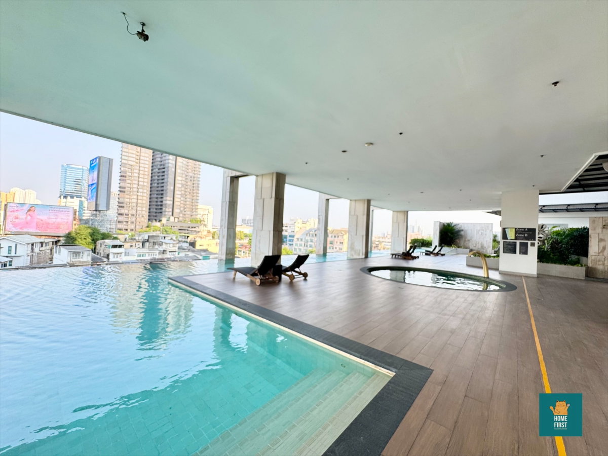 รูป Rent อมันตา ลุมพินี 114ตรม. 2ห้องนอน เฟอร์ครบ 60,000 บาท - รูปที่ 16/16