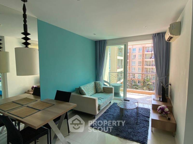 รูป คอนโด 1 ห้องนอน ที่ Atlantis Condo Resort พัทยา ใกล้ หนองปรือ (ID 1035276) - รูปที่ 1/9