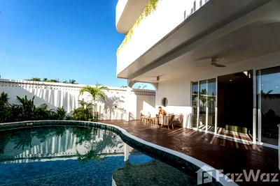 บ้านเดี่ยว ภูเก็ต : ขาย วิลล่า 5 ห้องนอน ใน ราไวย์, ภูเก็ต 6639374