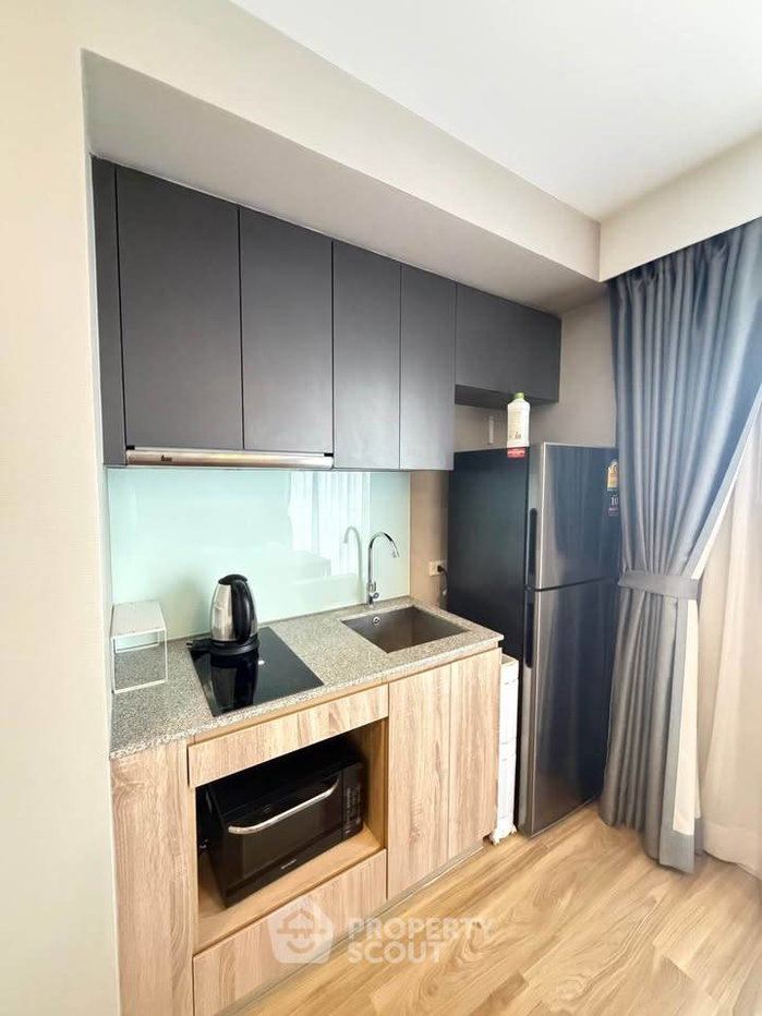 รูป คอนโด 1 ห้องนอน ให้เช่า โครงการ Blossom Condo สาทร-เจริญราษฎร์ ใกล้ BTS สุรศักดิ์ (ID 3151960) - รูปที่ 5/14