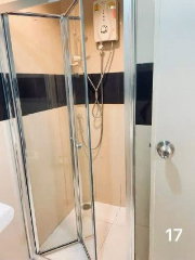 รูป ME2500426 ขายห้องสวย ราคาคุ้ม Iris Avenue อ่อนนุช-สุวรรณภูมิ เฟอร์ครบ เดินทางสะดวก - รูปที่ 8/8