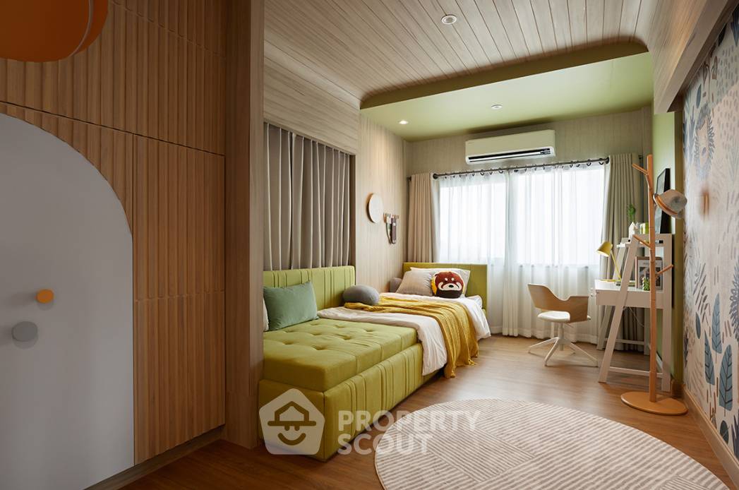 picture Pet-Friendly 4-Bed House For Sale, Centro Bangna, Bang Kaeo (ID 2062590) - 3/5
