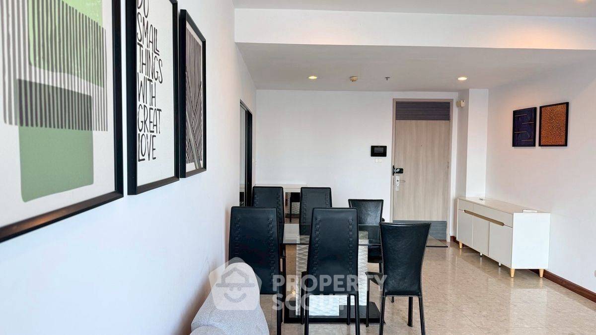 picture 2-BR 84 Sqm On 37th Floor, Supalai Premier @ Asoke, 200m to MRT Phetchaburi (ID 3151975) - 4/20