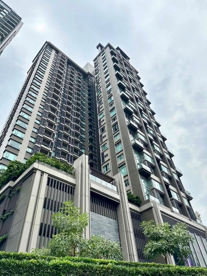 รูป SALE The Crest Sukhumvit 34 | Near BTS thonglor 200 metre - รูปที่ 13/13