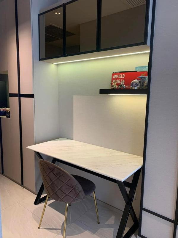 picture For rent Ashton Silom big  1 bedroom  - 5/13