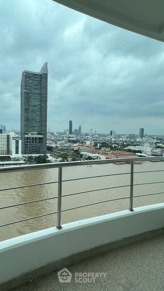 รูป คอนโด 2 ห้องนอน ขาย Supalai River Place Charoen Nakorn ใกล้ BTS กรุงธนบุรี (ID 2469492) - รูปที่ 18/18
