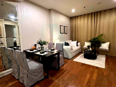 Condos for sale : 📌 For Sell Condo THE ADDRESS ART DECO CHIDLOM Building A, Floor 9,1 bed room, Room size 56 sqm