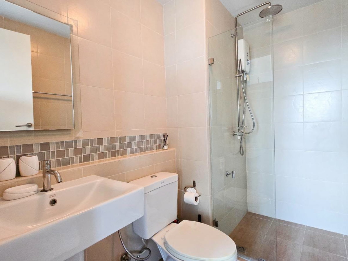 รูป ห้องสวย รีโนเวทใหม่ พร้อมอยู่ | บ้านเคียงฟ้า หัวหิน - รูปที่ 9/10