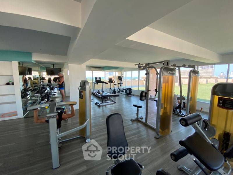 รูป คอนโด 1 ห้องนอน ที่ Atlantis Condo Resort พัทยา ใกล้ หนองปรือ (ID 1035276) - รูปที่ 2/9